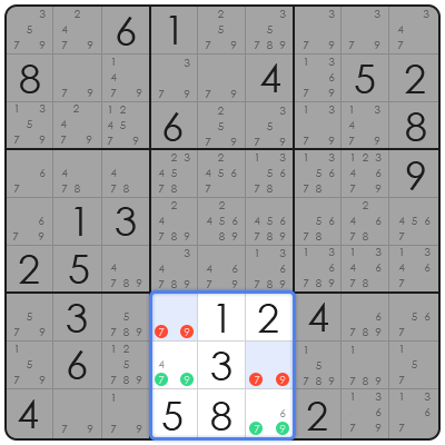 how to solve sudoku when stuck
